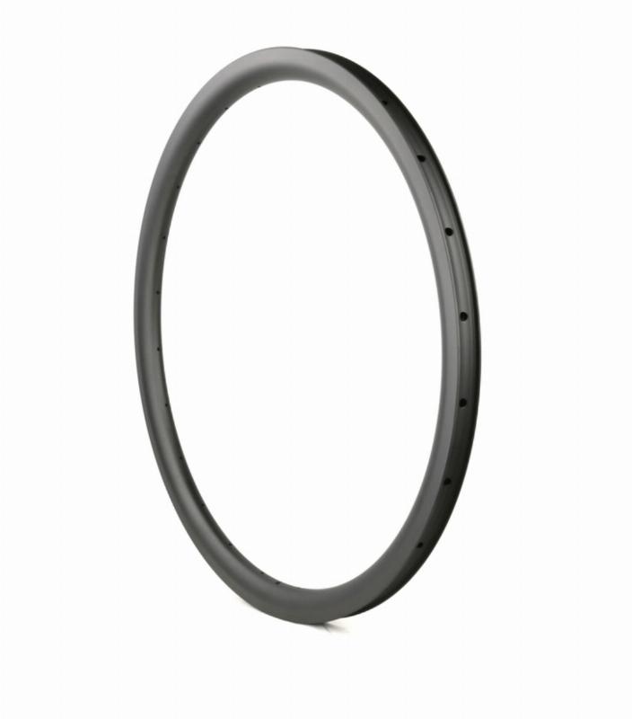 R38X18 700c 38mm Carbon Road Disc Rims